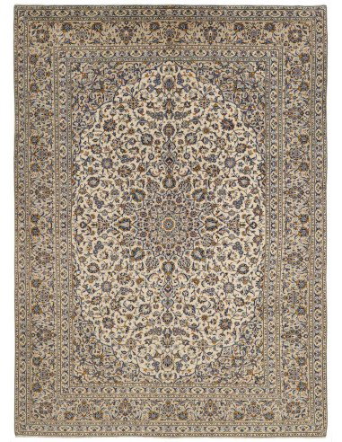 Hand made rug Keshan Fine Persia cm.275x377