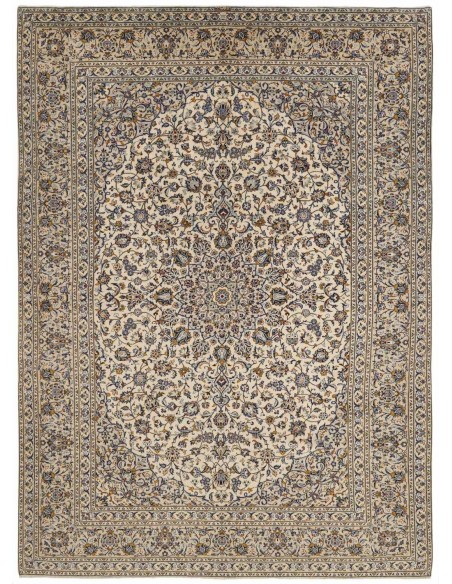 Hand made rug Keshan Fine Persia cm.275x377