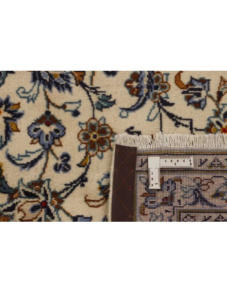 Hand made rug Keshan Fine Persia cm.275x377