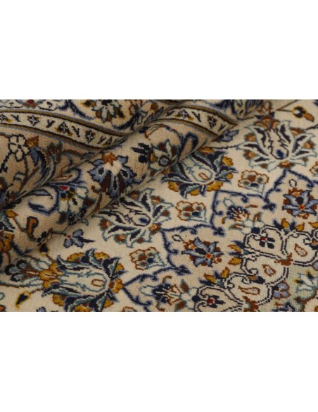 Hand made rug Keshan Fine Persia cm.275x377
