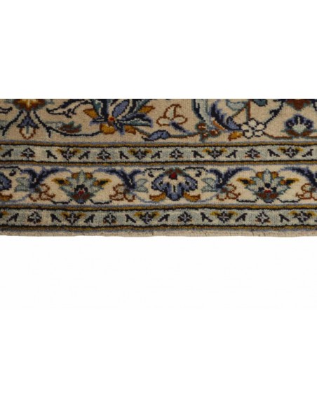 Hand made rug Keshan Fine Persia cm.275x377