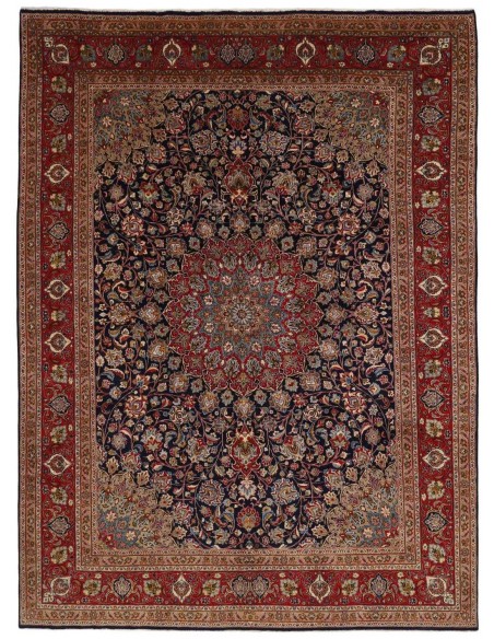 Hand made rug Kashmar Persia cm.296x394