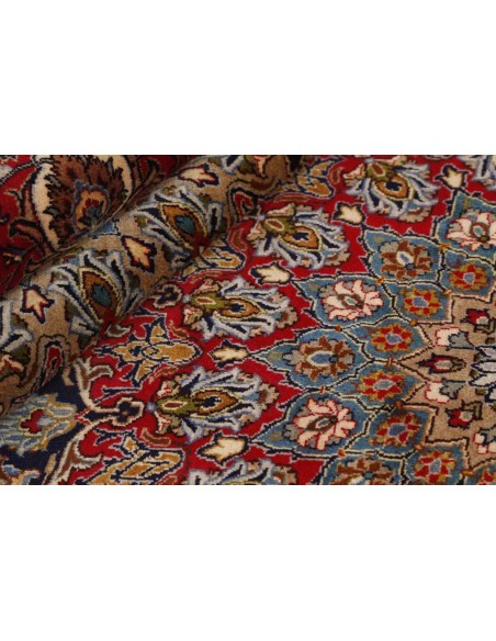 Hand made rug Kashmar Persia cm.296x394