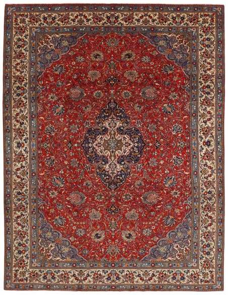 Hand made rug Sarough Persia cm.290x381