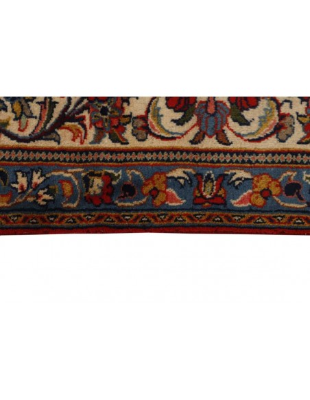 Hand made rug Sarough Persia cm.290x381