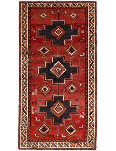 Hand made rug Lori Persia cm.147x278