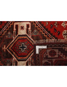 Hand made rug Shiraz Persia cm.165x293 2
