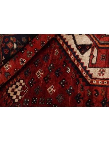 Hand made rug Shiraz Persia cm.165x293