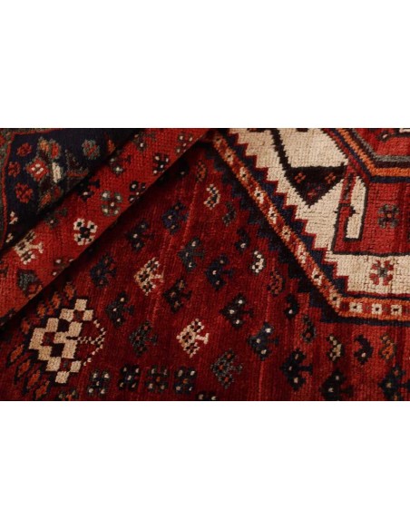 Hand made rug Shiraz Persia cm.165x293