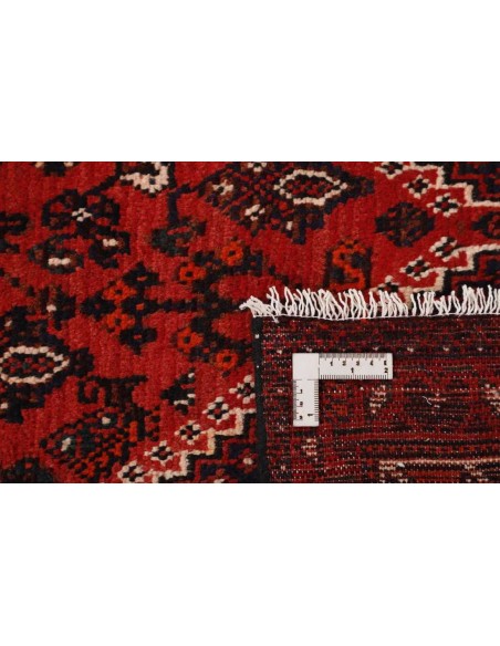 Hand made rug Shiraz Persia cm.171x225