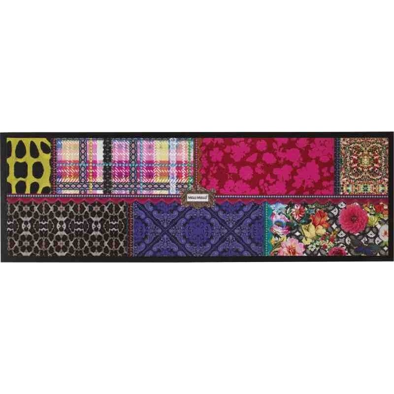 Carpet MELLIMELLO SITAP RUNNER LAYLA  fantasia da EUR 63.44