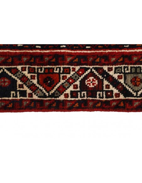 Hand made rug Shiraz Persia cm.163x275