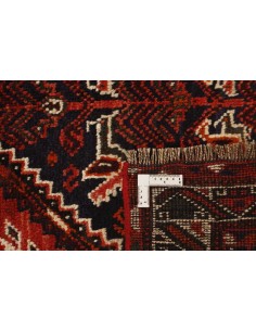 Hand made rug Shiraz Persia cm.155x265 2