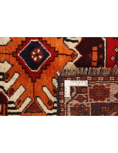Hand made rug Shiraz Persia cm.153x238 2