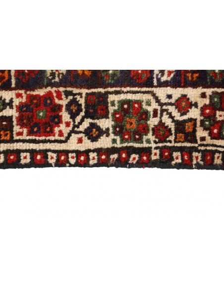 Hand made rug Shiraz Persia cm.153x238