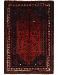 Hand made rug Shiraz Persia cm.170x255