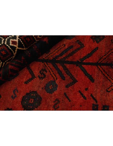 Hand made rug Shiraz Persia cm.170x255