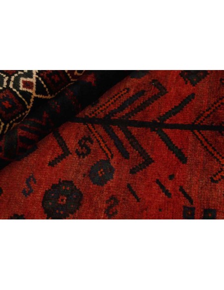 Hand made rug Shiraz Persia cm.170x255