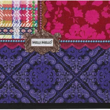 Carpet MELLIMELLO SITAP RUNNER LAYLA  fantasia da EUR 63.44