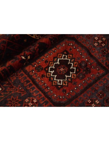 Hand made rug Shiraz Persia cm.174x242