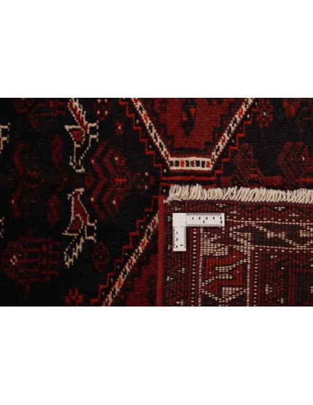 Hand made rug Shiraz Persia cm.145x190