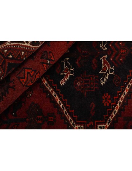 Hand made rug Shiraz Persia cm.145x190