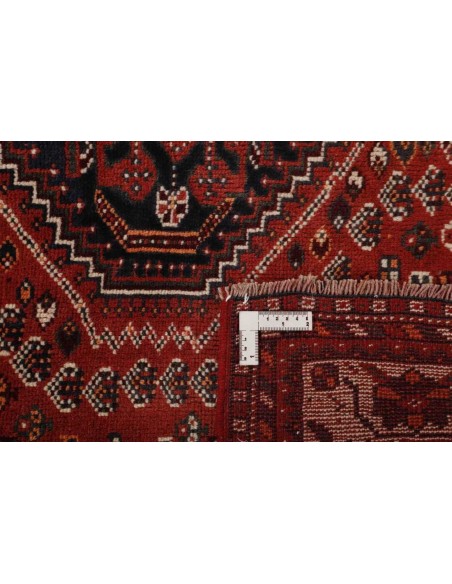 Hand made rug Shiraz Persia cm.160x195