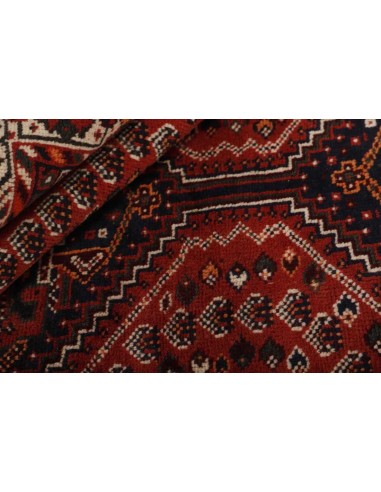 Hand made rug Shiraz Persia cm.160x195