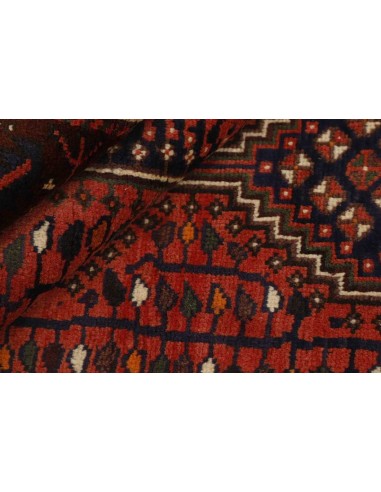 Hand made rug Shiraz Persia cm.143x190
