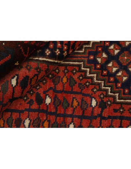 Hand made rug Shiraz Persia cm.143x190