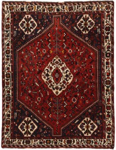 Hand made rug Shiraz Persia cm.163x213