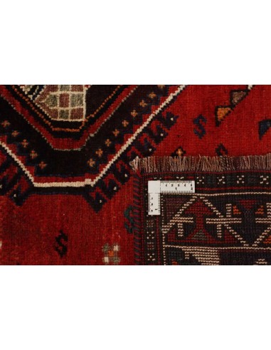 Hand made rug Shiraz Persia cm.162x220