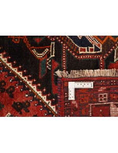 Hand made rug Shiraz Persia cm.157x192 2