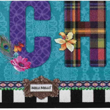 tappeto MELLIMELLO SITAP RUNNER LIZA  fantasia da EUR 63.44
