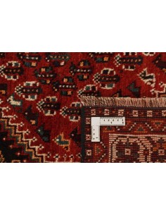 Hand made rug Shiraz Persia cm.162x205 2