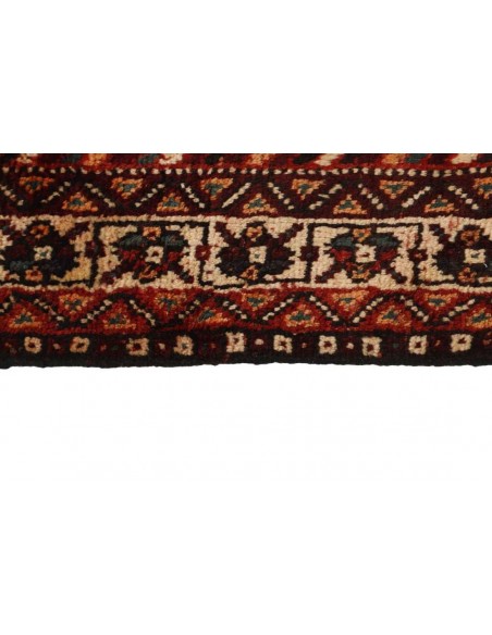 Hand made rug Shiraz Persia cm.162x205