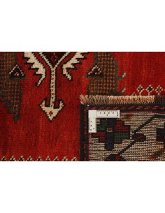 Hand made rug Shiraz Persia cm.159x286 2