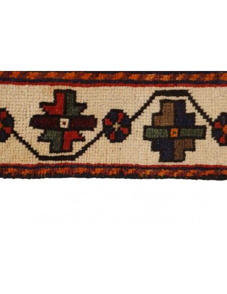 Hand made rug Shiraz Persia cm.159x286