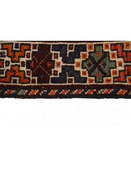 Hand made rug Shiraz Persia cm.156x229