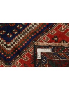 Hand made rug Shiraz Persia cm.177x270 2