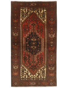 Hand made rug Kamseh Persia cm.101x193