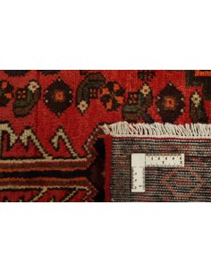 Hand made rug Kamseh Persia cm.101x193 2