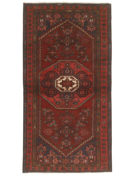 Hand made rug Kamseh Persia cm.103x196
