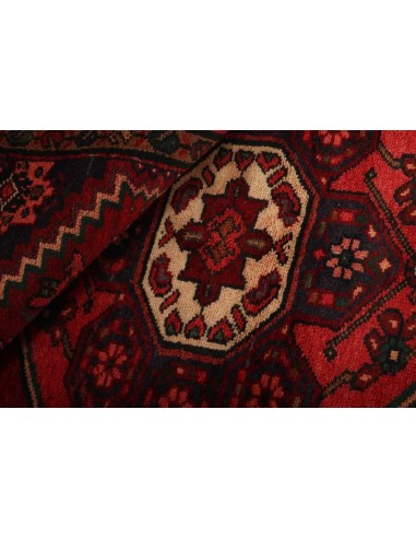 Hand made rug Kamseh Persia cm.103x196
