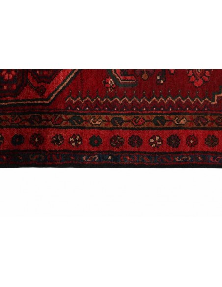 Hand made rug Kamseh Persia cm.103x196