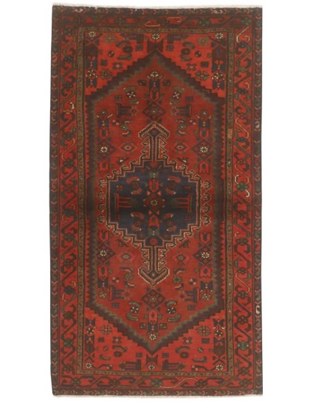 Hand made rug Kamseh Persia cm.107x194
