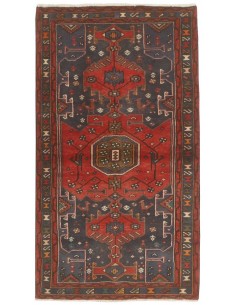 Hand made rug Hamadan Persia cm.106x188