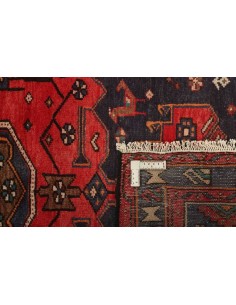Hand made rug Hamadan Persia cm.106x188 2