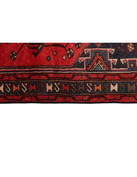 Hand made rug Hamadan Persia cm.106x188