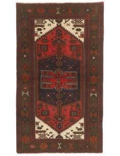 Hand made rug Kamseh Persia cm.116x191